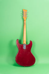 1965 Mosrite Ventures Vibramute RED