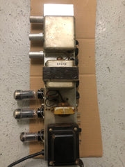 1960 Fender Bassman Amp was tweed