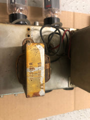 1960 Fender Bassman Amp was tweed