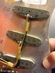 1965 Fender Stratocaster Lake Placid Blue