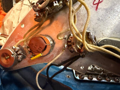 1965 Fender Stratocaster Lake Placid Blue