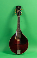 1920 Gibson A 4 Mandolin Sunburst