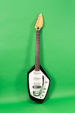 1964 Vox Phantom Guitar Black