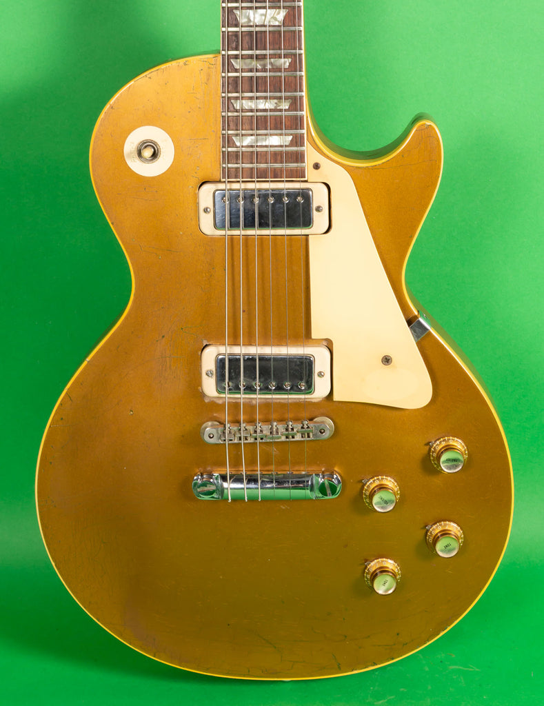 1969 Gibson Les Paul Deluxe Gold