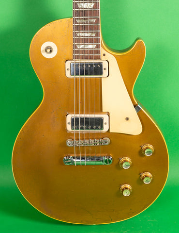 1969 Gibson Les Paul Deluxe Gold