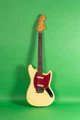 1966 Fender Duo Sonic II White