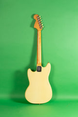 1966 Fender Duo Sonic II White
