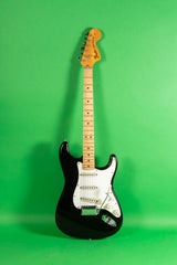 1975 Fender Stratocaster Black