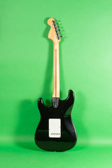 1975 Fender Stratocaster Black