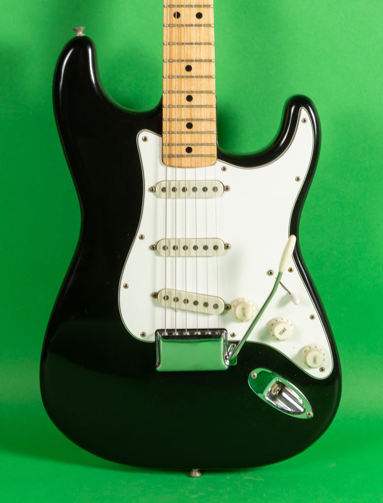 1975 Fender Stratocaster Black