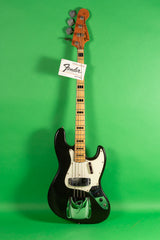 1973 Fender Jazz Bass Black