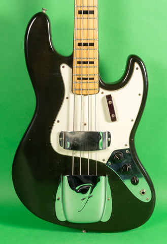 1973 Fender Jazz Bass Black