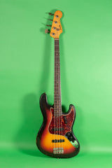 1963 Fender Jazz Bass Sunburst