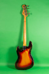 1963 Fender Jazz Bass Sunburst