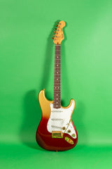 1982 Fender THE STRAT Stratocaster Red Stratoburst
