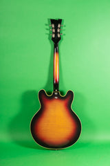 1967 Mosrite Celebrity Sunburst