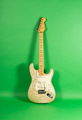 1995 Fender Custom Shop Stratocaster Mother of Toilet seat set MOTO