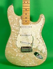 1995 Fender Custom Shop Stratocaster Mother of Toilet seat set MOTO