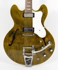 1965 Epiphone Riviera Green ES 360T