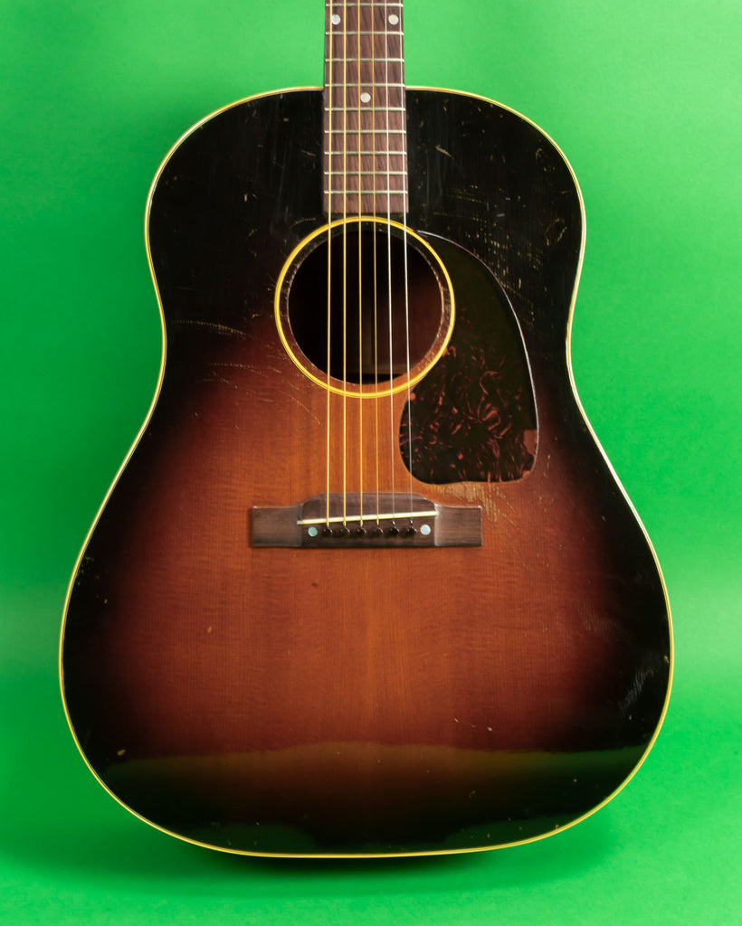 1949 Gibson J 45 Sunburst