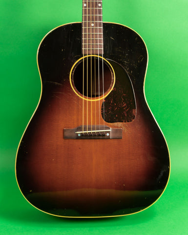 1949 Gibson J 45 Sunburst