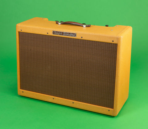 1958 Fender Twin Amp Tweed