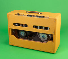 1958 Fender Twin Amp Tweed