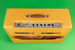 1958 Fender Twin Amp Tweed