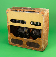 1956 Fender Bassman Tweed