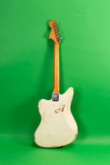 1963 Fender Jaguar Olympic White