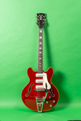 1968 Vox Bobcat Cherry Red