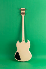 1969 Gibson EB 3 Custom White