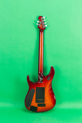 2014 John Petrucci JP 6 BFR Model by Ernie Ball Music Man Koa Island Burst