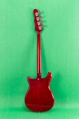 1965 Epiphone Newport Bass Red