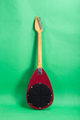 1967 Vox Mark VI Red Solid Body