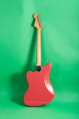 1965 Fender Jazzmaster FIESTA RED