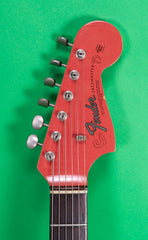 1965 Fender Jazzmaster FIESTA RED