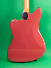 1965 Fender Jazzmaster FIESTA RED
