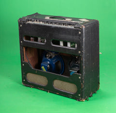 1960 Fender Bassman Amp was tweed