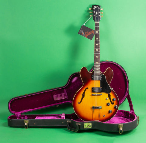 1974 Gibson ES 335 Sunburst