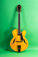 2005 W.E. Moll John Pizzarelli Model natural