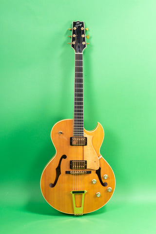 1998 Heritage H-575 Antique Natural