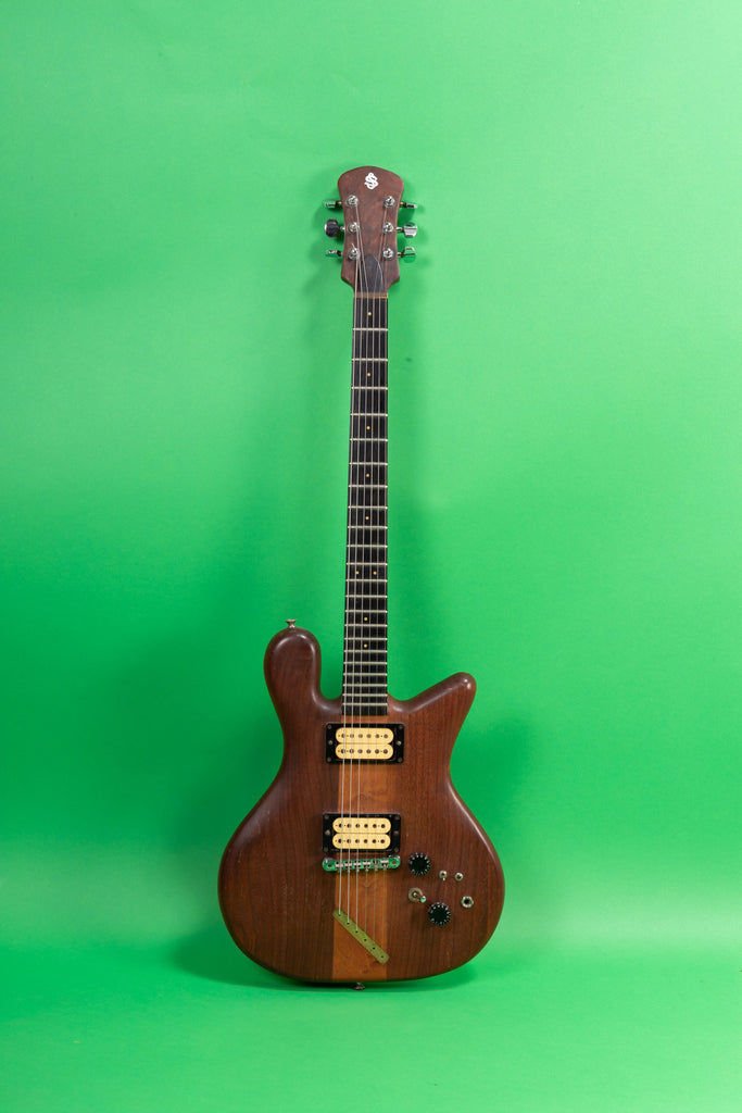1978 Spector G 1 Guitar