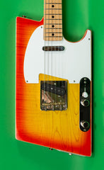 2025 Space Saver II Guitar Sunburst