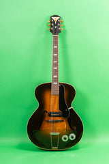 1942 Epiphone Zephyr Sunburst Early Electric