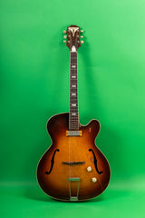 1952 Epiphone Zephyr Regent Sunburst