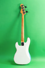 1983 Fender Precision Bass and 1985 Fender Stratocaster Buddy Miles Electric Flags