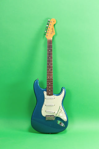1965 Fender Stratocaster Lake Placid Blue