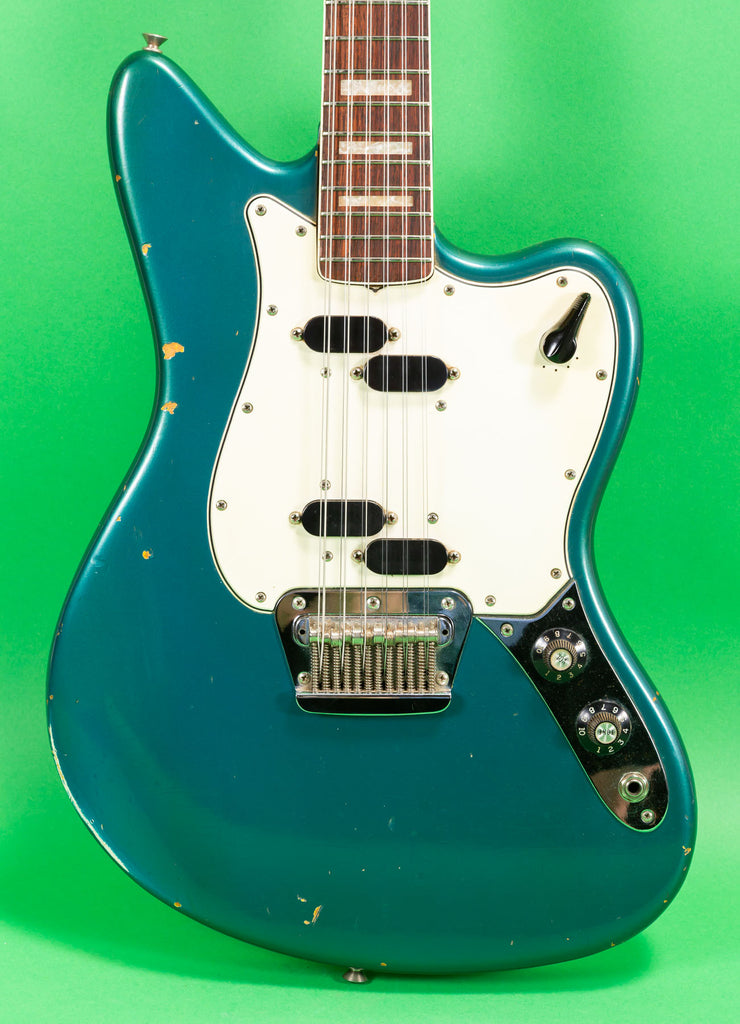 1968 Fender Electric XII Lake Placid Blue
