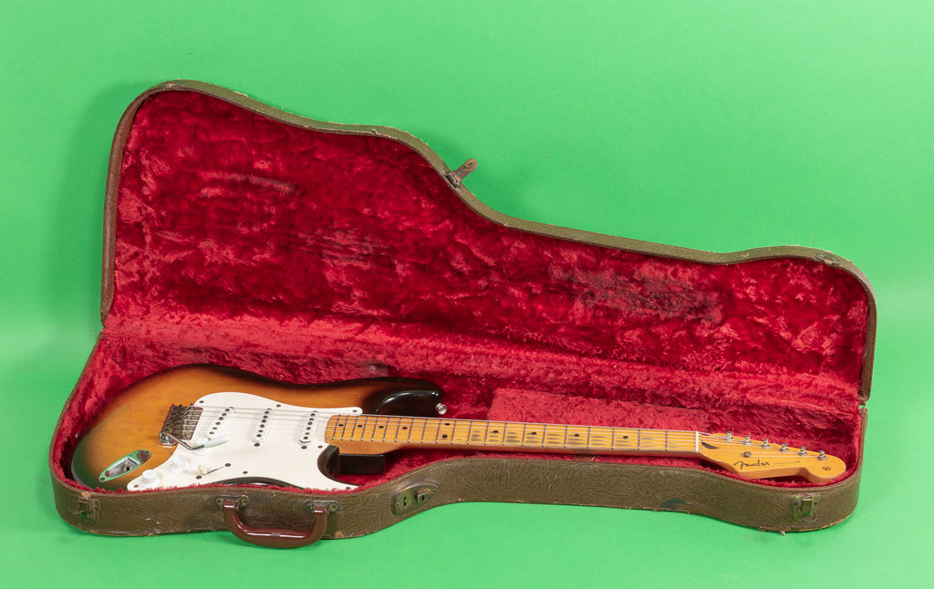 1954 Fender Stratocaster Sunburst